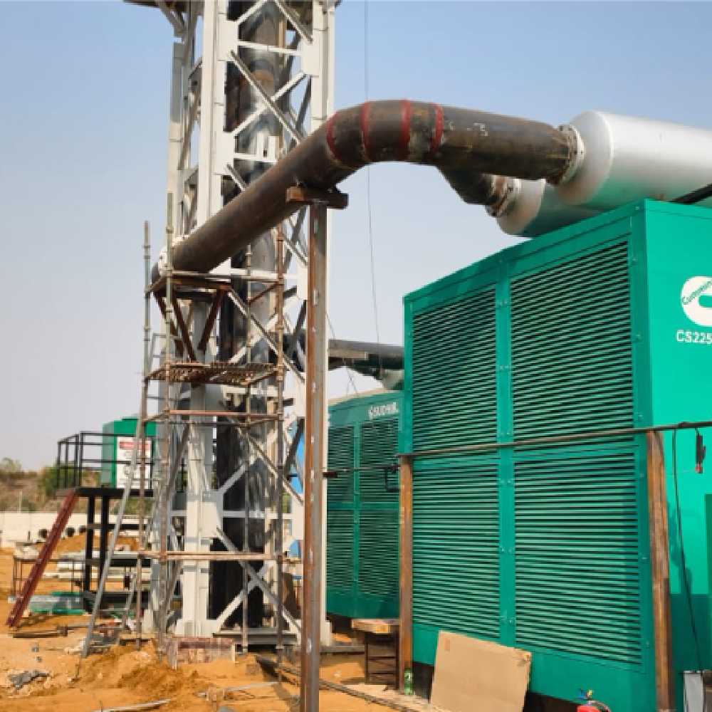 Diesel & PNG Generators