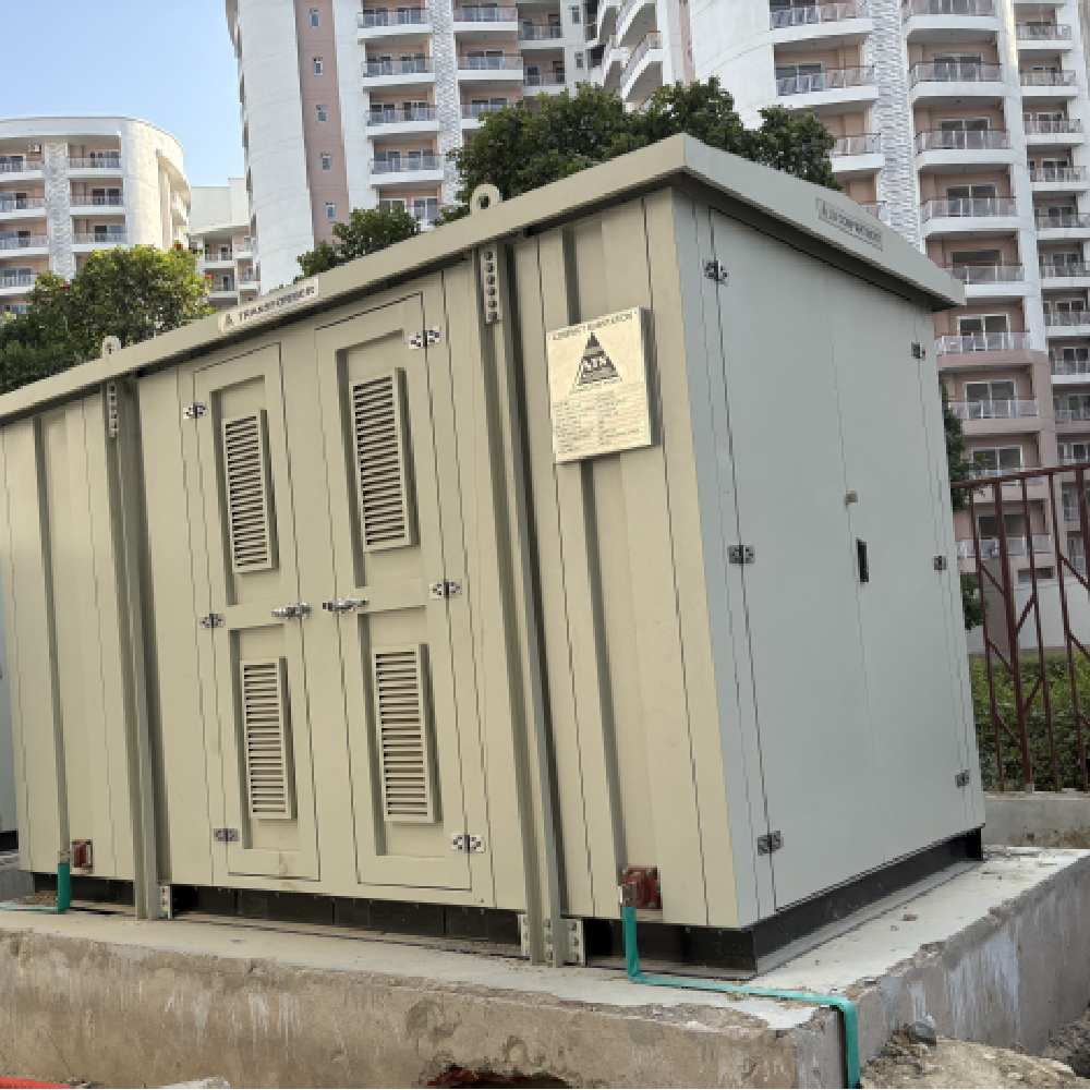 Packaged Sub Stations (PSS)